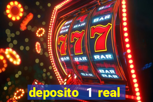 deposito 1 real fortune tiger